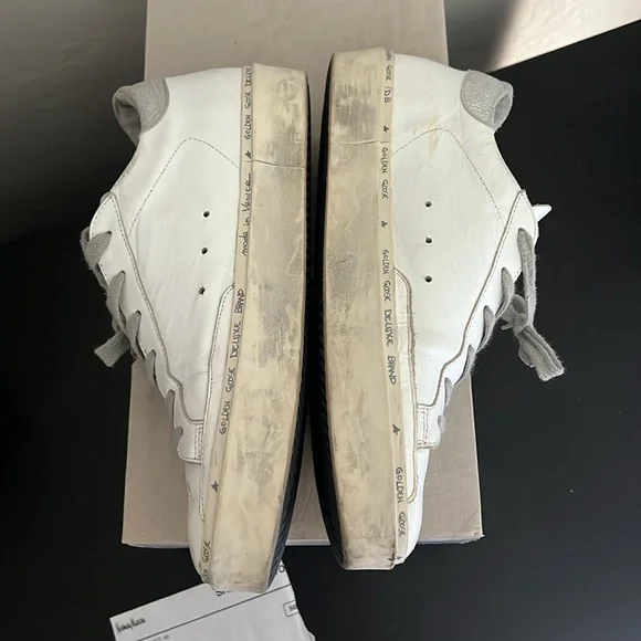Golden Goose Hi Star - Picture 8 of 15